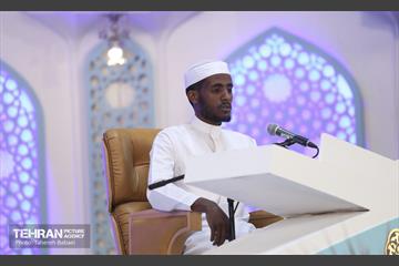 چهلمین دوره مسابقات بین المللی قرآن کریم 7