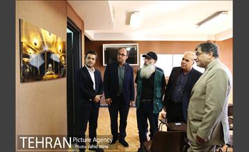 افتتاح اولین کافه گالری پهنه فرهنگی رودکی 9