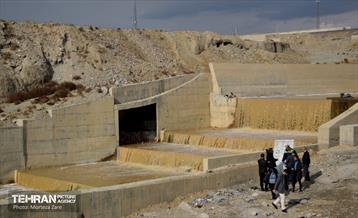 بازدید خبرنگاران از پروژه‌های شرکت خاکریزآب- 2 17