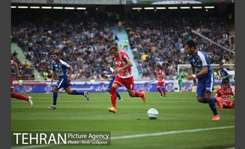دیدار پرسپولیس و استقلال در لیگ برتر فوتبال 30