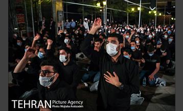 اجتماع بزرگ منتظران اربعین 16