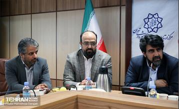 نشست صمیمانه مدیران روابط عمومی  48