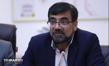 جلسه قرارگاه اجتماعی شرکت بهره‌برداری متروی تهران و حومه 5