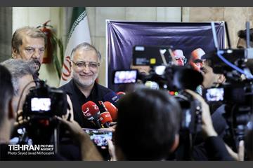 نشست هماهنگی شورای اسلامی با محور تشییع رهبر شهید انقلاب 6