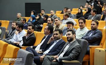 نشست مدیران ارتباطات شهرداری تهران 21