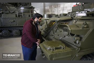 بازدید اصحاب رسانه از پارک ملی هوافضا 26