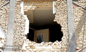 بازسازی واحدهای آسیب‌دیده 21