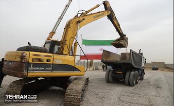 مراسم آغاز عملیات اجرایی پروژه احداث خط ۱۱  8