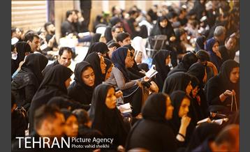 مراسم احیای شب 23 رمضان در مهدیه امام حسن مجتبی (ع) 6
