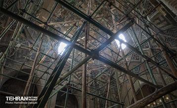 تاریخ رها شده؛ مسجد حاج رجبعلی 3