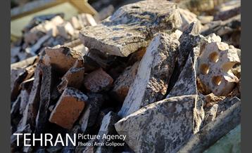 مانور پناهگیری محل امن در زلزله 16