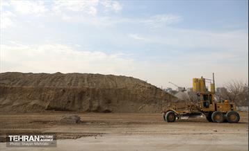 بازدید اصحاب رسانه از پروژه‌های منطقه ۱۹ 19