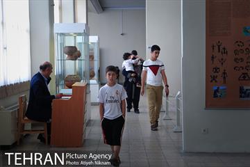 موزه ایران باستان 21