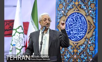 نشست شهردار تهران با جانبازان منطقه 8 پایتخت 19