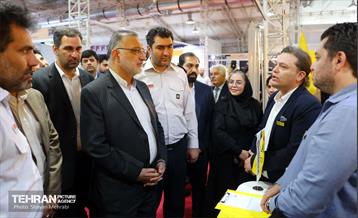 پنجمین همایش و نمایشگاه بین‌ المللی آتش نشانی و ایمنی شهری 13