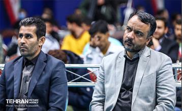 گردهمایی بزرگ دانشجویان بسیجی استان تهران 19