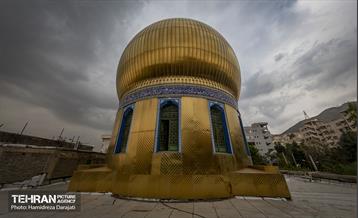 آستان دل ها؛ امامزاده صالح (ع) فرحزاد  29