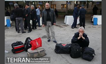 اعزام نیروهای شهرداری تهران به نجف و کربلا 9