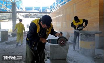 به وقت خدمت؛ پایانه شرق 16