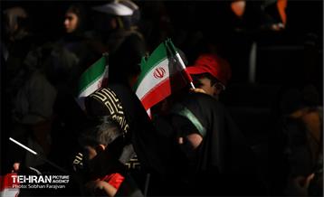 افتتاحیه دومین دوره مسابقات قهرمان شهر 42