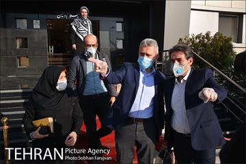 نشست مشترک هیئت ویژه سازمان بهداشت جهانی با مدیران شهری  47