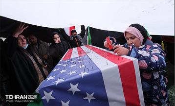 راهپیمایی روز جهانی قدس در تهران - 3 28