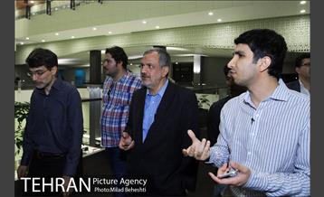 تهرانگردی احمد مسجدجامعی در منطقه یازده‎ 19