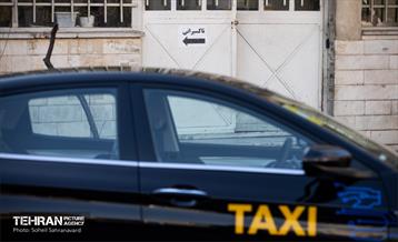 آیین رونمایی از تاکسی‌های برقی 26