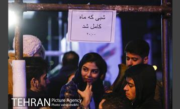 حال و هوای برگزاری جشنواره فیلم فجر در تهران  14