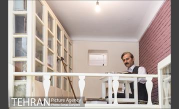 خانه موزه سیمین و جلال 17