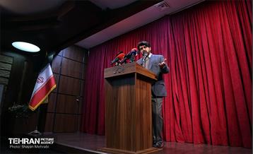 نشست خبری سخنگوی شهرداری تهران 6