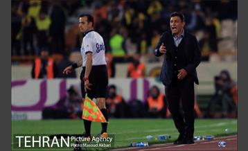 دیدار تیم های سپاهان اصفهان و پرسپولیس تهران 31