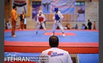 هفتمین دوره المپیاد محلات تکواندو شهرداری تهران 41