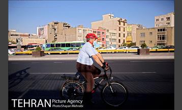 پویش سه شنبه های بدون خودرو 6