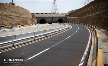 (اتصال بزرگراه شهید خرازی به بزرگراه شهید همدانی) 34