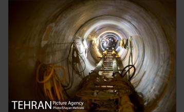 پروژه های عمرانی خاکریز آب 24