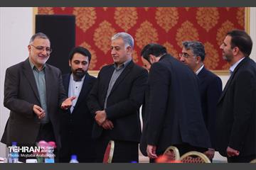 چهارمین نشست مجمع شهرداران کلانشهرهای ایران 23