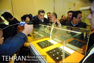 افتتاح موزه باستان شناسی تهران با حضور شهردار تهران 17