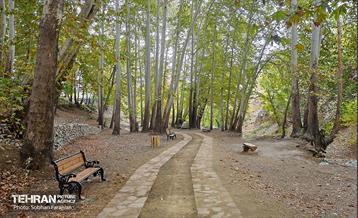 ­اکوپارک رود دره فرحزاد 36