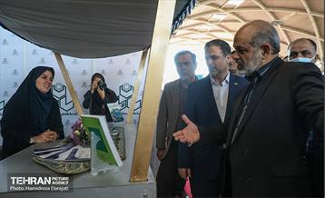 هجدهمین نمایشگاه حمل و نقل، عمران و خدمات شهری 3 29