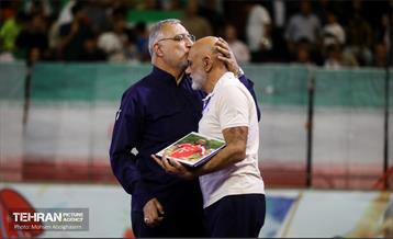 مراسم تجلیل از کشتی‌گیران قهرمان جهان (جشنی برای ایران) 53