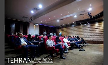 نشست تخصصی "تهران شهری برای همه کودکان" 16