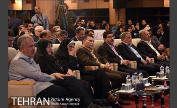 آیین افتتاح شانزدهمین نمایشگاه گل و گیاه تهران با حضور سرپرست شهرداری تهران 11