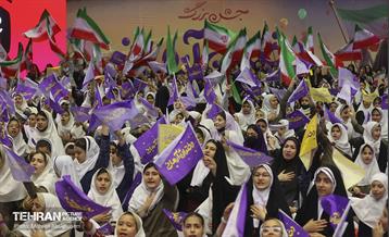 جشن روز دختر "دختران آرمانی" 12