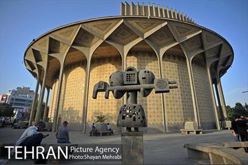 زندگی روزمره در چهارراه ولیعصر(عج) 21