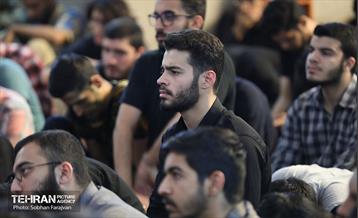 حضور شهردار تهران در دانشگاه شهید بهشتی 20