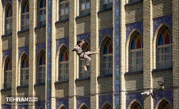 آیین آغاز سال تحصیلی جدید در دبیرستان ماندگار شهید مدرس 17