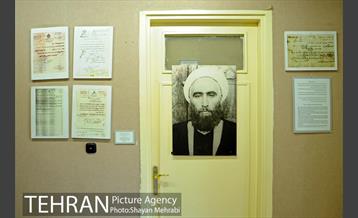 خانه موزه شهید مطهری 11