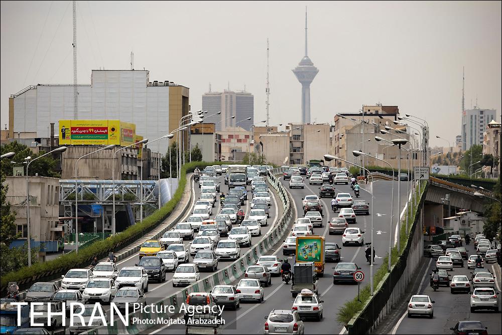 پل‌های تهران؛ پل سید خندان 3