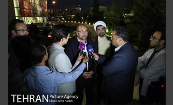 ضیافت افطار جمعی از معلول جسمی و حرکتی با شهردار تهران 17